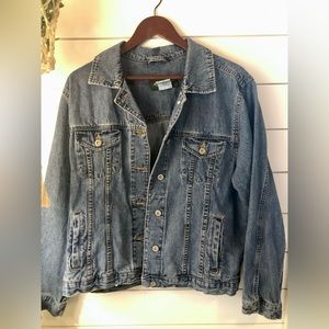 Vintage Eddie Bauer Denim Jacket